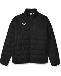 puffer jacket puma