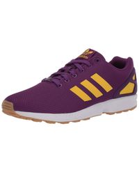 Adidas Zx Flux Sneakers for Men - Up to 54% off at Lyst.com