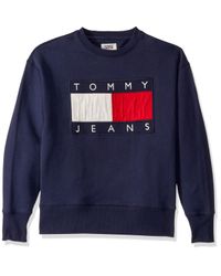 tommy jeans black shirt