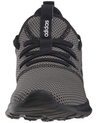 adidas cloudfoam dark grey