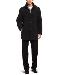 mens calvin klein winter coat