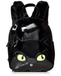 betsey johnson large backpack