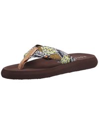 cheap rocket dog flip flops