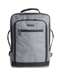 kenneth cole nylon backpack
