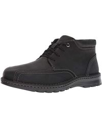 Clarks men's vanek mid ankle boot Clearance