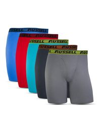 russell boxer briefs long leg