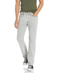 Levi's 514 Jeans for Men - Up at Lyst.com