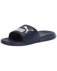 puma tazon black red