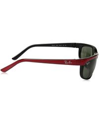 Ray Ban Predator 2 Sunglasses In Black For Men Lyst