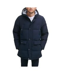 dockers down parka jacket