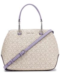 Calvin Klein Satchels for Women - Up to 55% off at Lyst.com