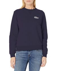 deadline Velkommen Syd Lacoste Sweatshirts for Women - Up to 50% off at Lyst.com