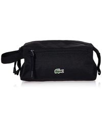 lacoste man purse