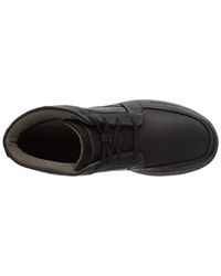 clarks men's charton top chukka boot