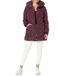 steve madden winter jacket