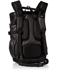 rvca astrodeck surf backpack