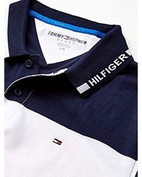 tommy sport polo