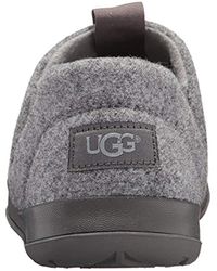 ugg men's hanz slipper