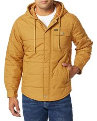 Brixton Mens Oath Iv Relaxed Standard Fit Hooded Fleece Brixton Mens Oath Iv Relaxed Standard Fit Hooded Fleece
