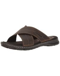 Rockport Sandals for Men - Up to 64% off at Lyst.com