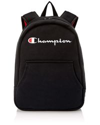 black champion backpack