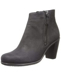 ecco touch 75 ankle bootie