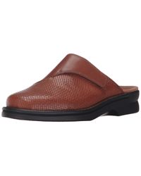 clarks mules clogs