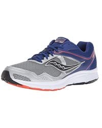 saucony cohesion 10 hombre olive