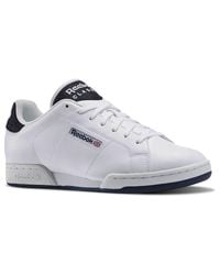 reebok npc classic