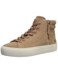 UGG Leather Olli Sneaker | Lyst
