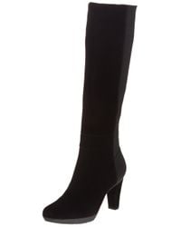 Geox Knee boots for Women - Up to 64% off at Lyst.com