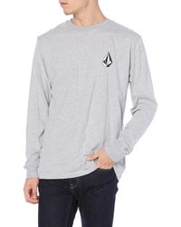 volcom thermal shirt