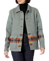 pendleton women's wool jacket