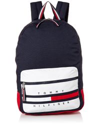 Tommy Hilfiger Backpacks for Women - Up to 60% off at Lyst.com