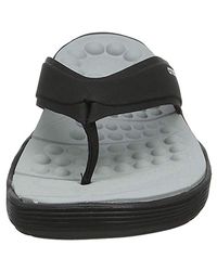 crocs reviva women's flip flop sandals