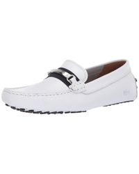 Afrika afbryde helikopter Lacoste Loafers for Men - Up to 43% off at Lyst.com