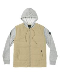 rvca puffer parka jacket
