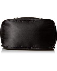 Bebe Coco Reusable Insulated Lunch Box Tote Bag Casual Daypack In Black Lyst