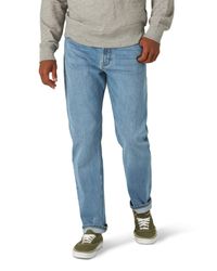 Wrangler Tapered jeans for Men - Up to 46% off at Lyst.com