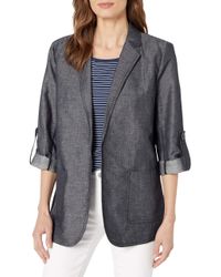 ellen tracy vest