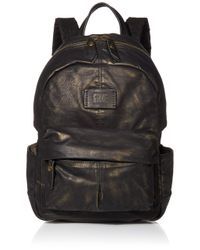 frye scout backpack
