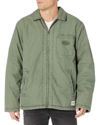 quicksilver mens jacket