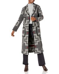 pendleton ladies wool coat
