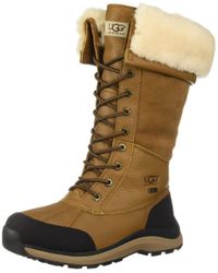 ugg adirondack plaid