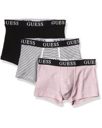 Guess Underwear for Men - Lyst.com