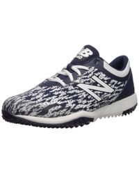 Synthetic 4040 V5 Turf Baseball Shoe 