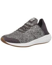 New Balance Fresh Foam Cruz Sport V2 Sneaker in Gray for Men | Lyst