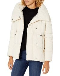 bcbg puffer