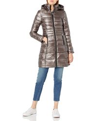 packable puffer jacket marc new york