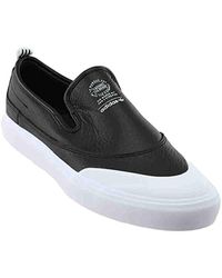 adidas men's matchcourt slip running shoe